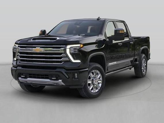 CHEVROLET SILVERADO HD 2024 2GC1YME70R1131800 image CHEVROLET SILVERADO HD 2024 2GC1YME70R1131800 image